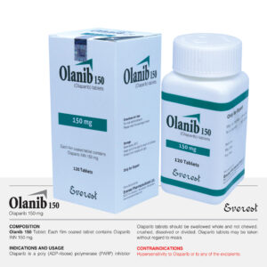 Olanib (Olaparib) 150mg