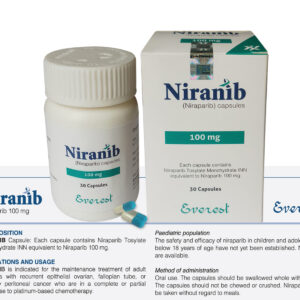 Niranib (Niraparib) 100mg
