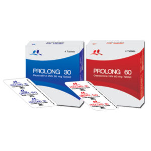 Prolong (Dapoxetine) 30mg