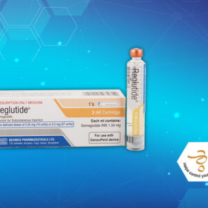 Reglutide (Semaglutide) 0.25mg