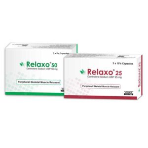 Relaxo (Hydroxyzine Hydrochloride) 25mg