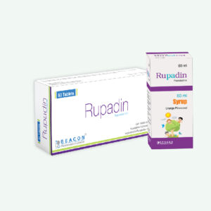 Rupadin (Rupatadine) 500mg