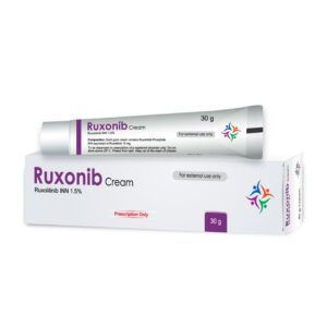Ruxonib Cream (Ruxolitinib) 15mg