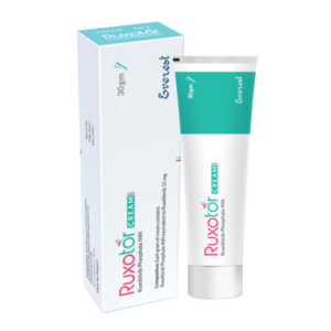 Ruxotor Cream (Ruxolitinib) 30gm