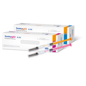 Semaglo Inj (Semaglutide) 0.25mg
