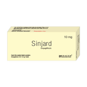 Sinjard (Empagliflozin) 10mg