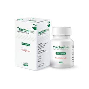 Tractoni  (Cyclosporine) 100mg