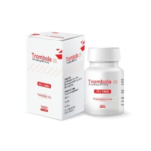 Trombola (Eltrombopag ) 25mg