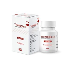 Trombola (Eltrombopag) 50mg