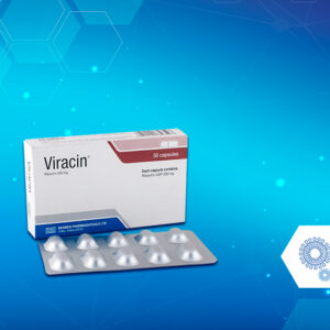 Viracin (Ribavirin) 200mg